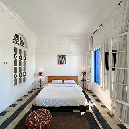 Mar Y Montana House Hotel Tanger Buitenkant foto