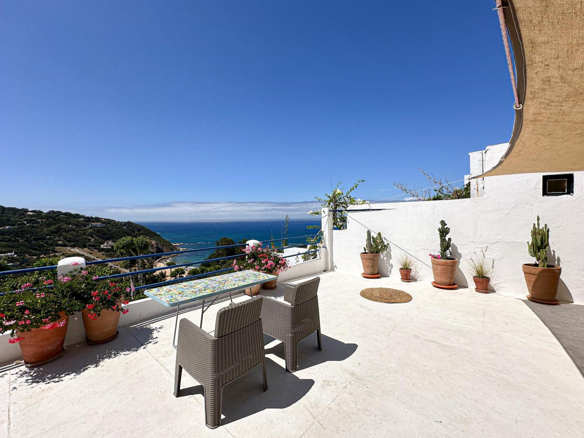 Mar Y Montana House Hotel Tanger Buitenkant foto