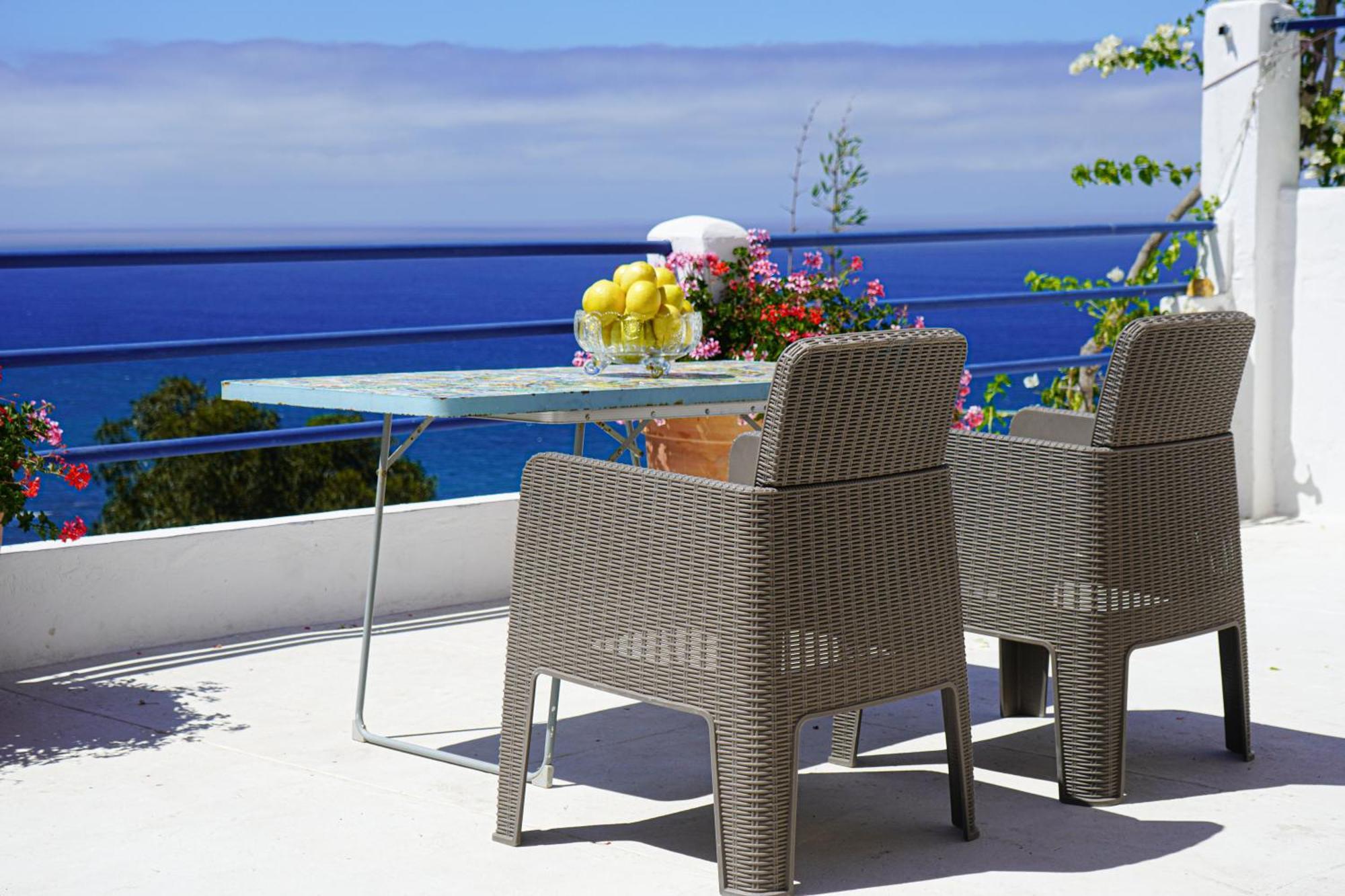 Mar Y Montana House Hotel Tanger Buitenkant foto