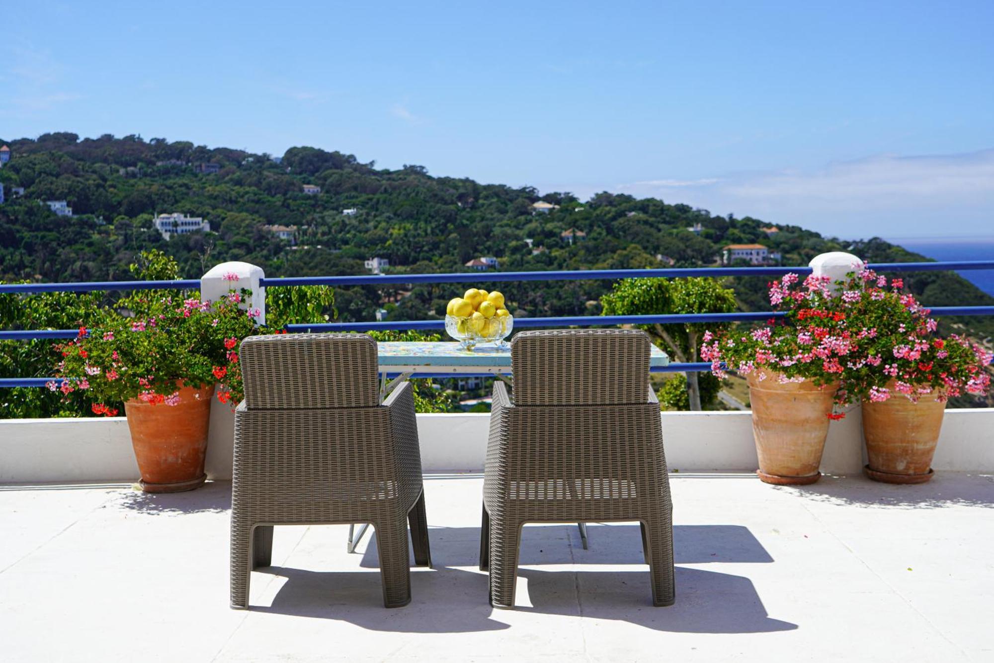 Mar Y Montana House Hotel Tanger Buitenkant foto