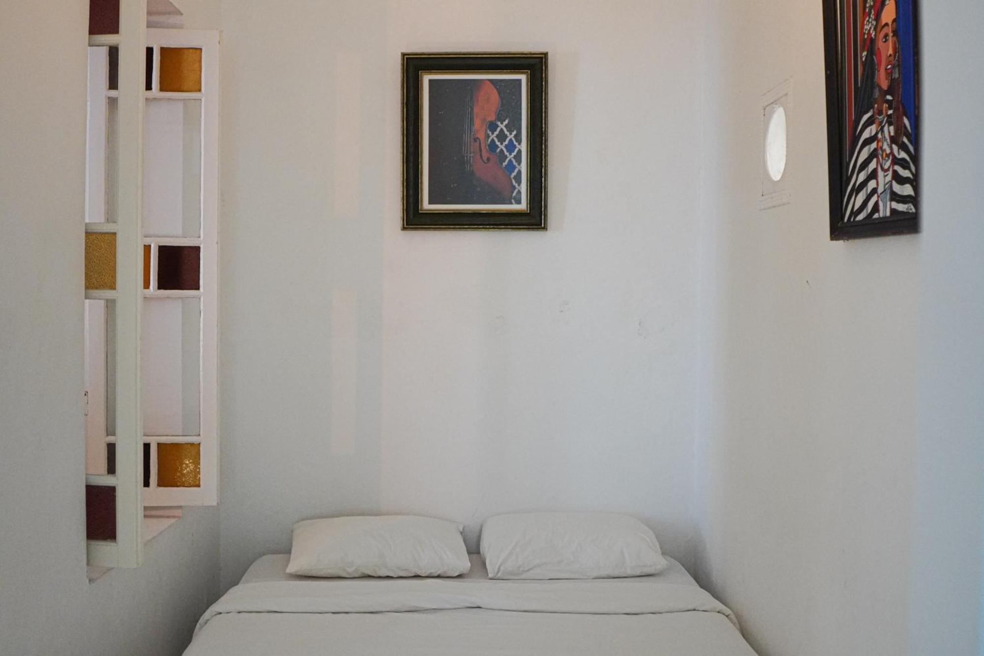 Mar Y Montana House Hotel Tanger Buitenkant foto