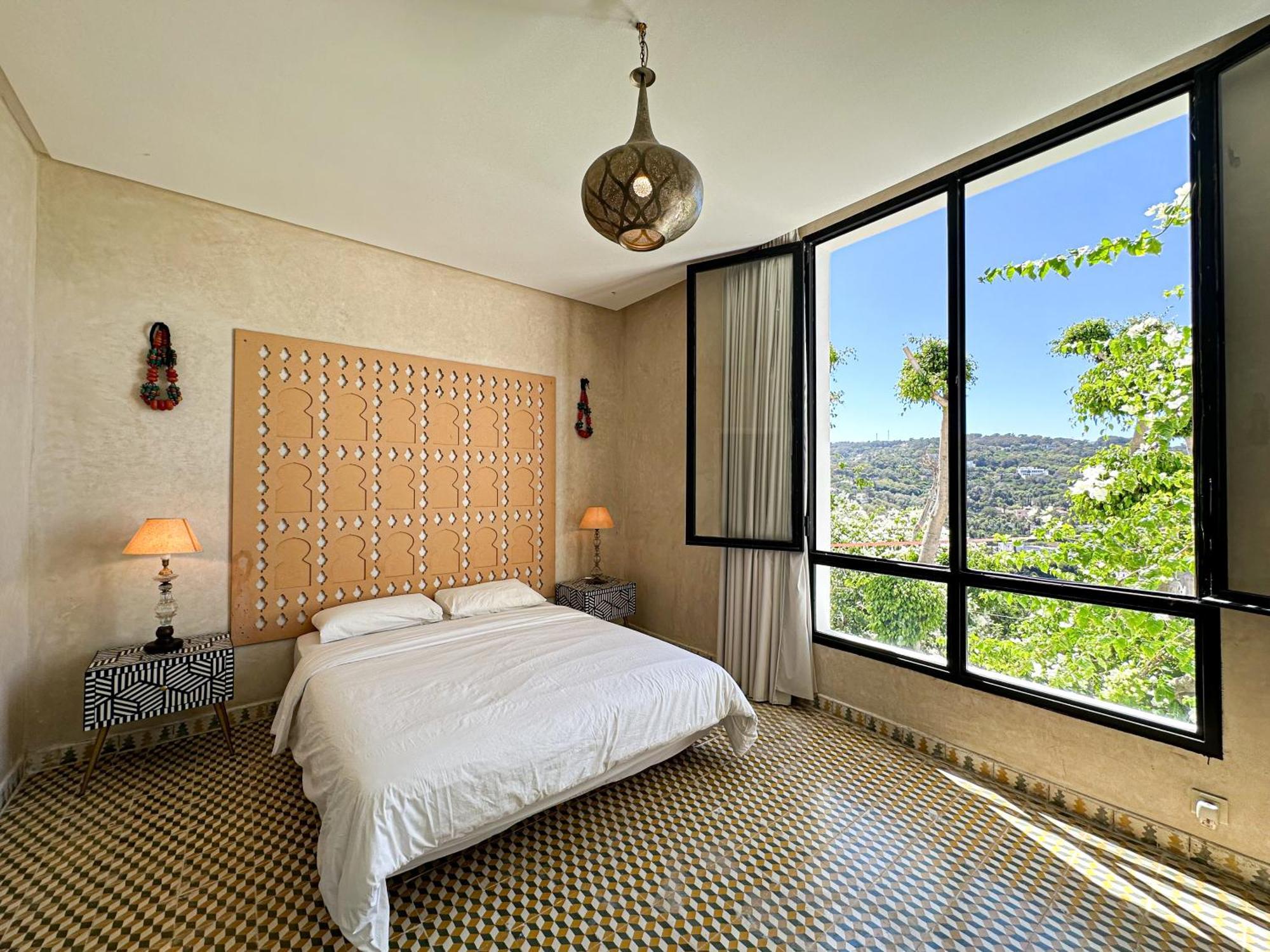 Mar Y Montana House Hotel Tanger Buitenkant foto