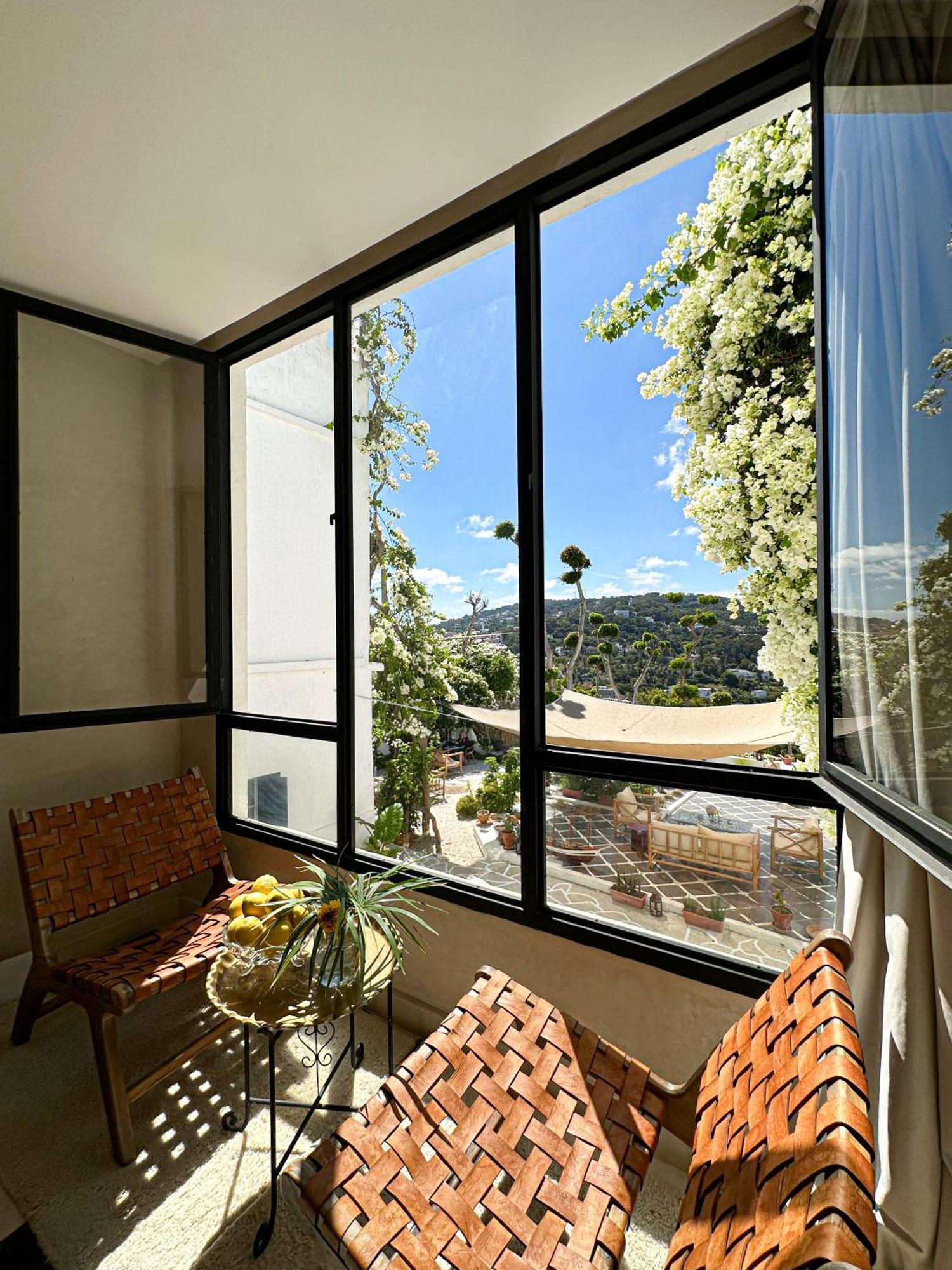 Mar Y Montana House Hotel Tanger Buitenkant foto