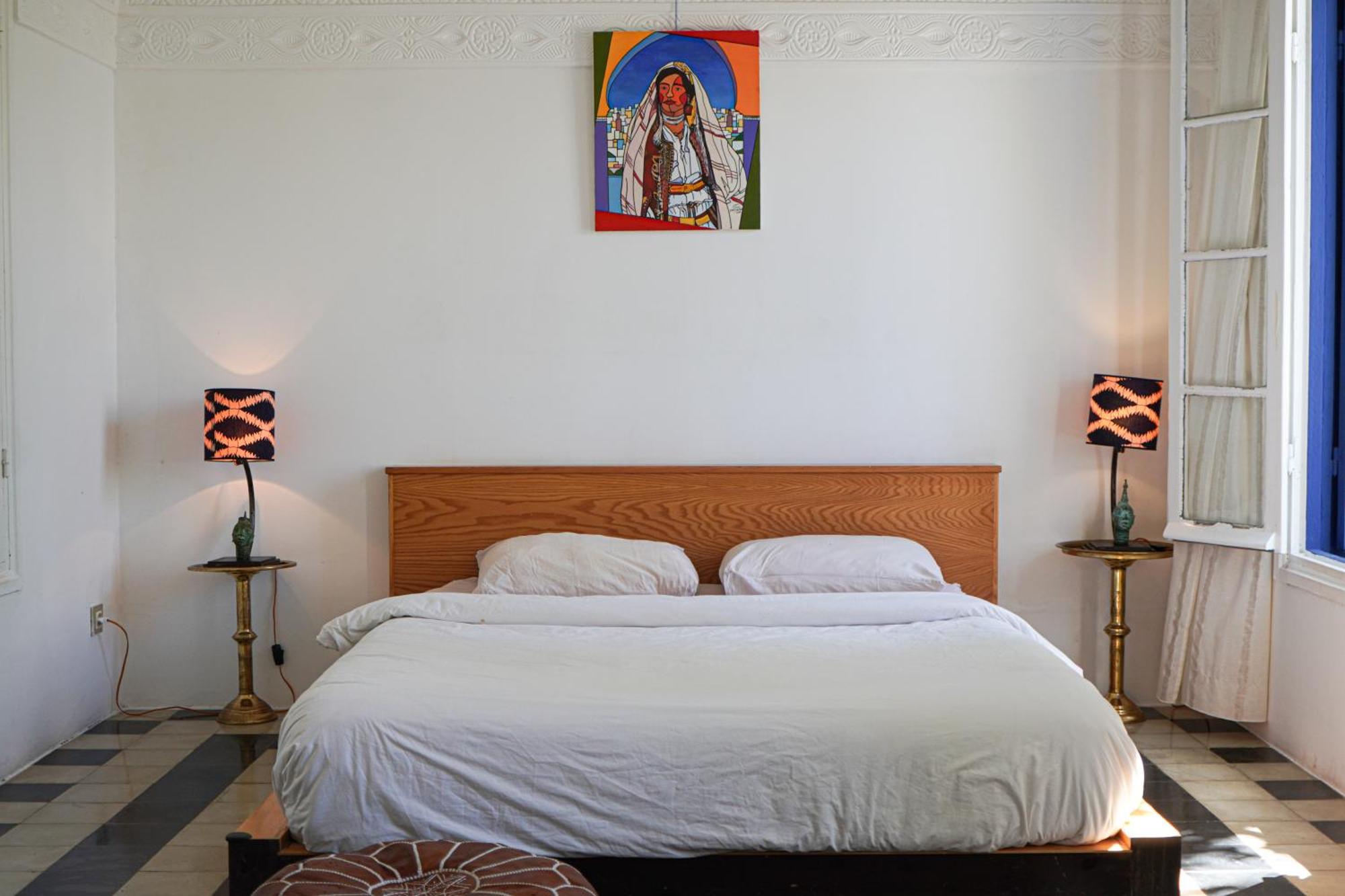 Mar Y Montana House Hotel Tanger Buitenkant foto