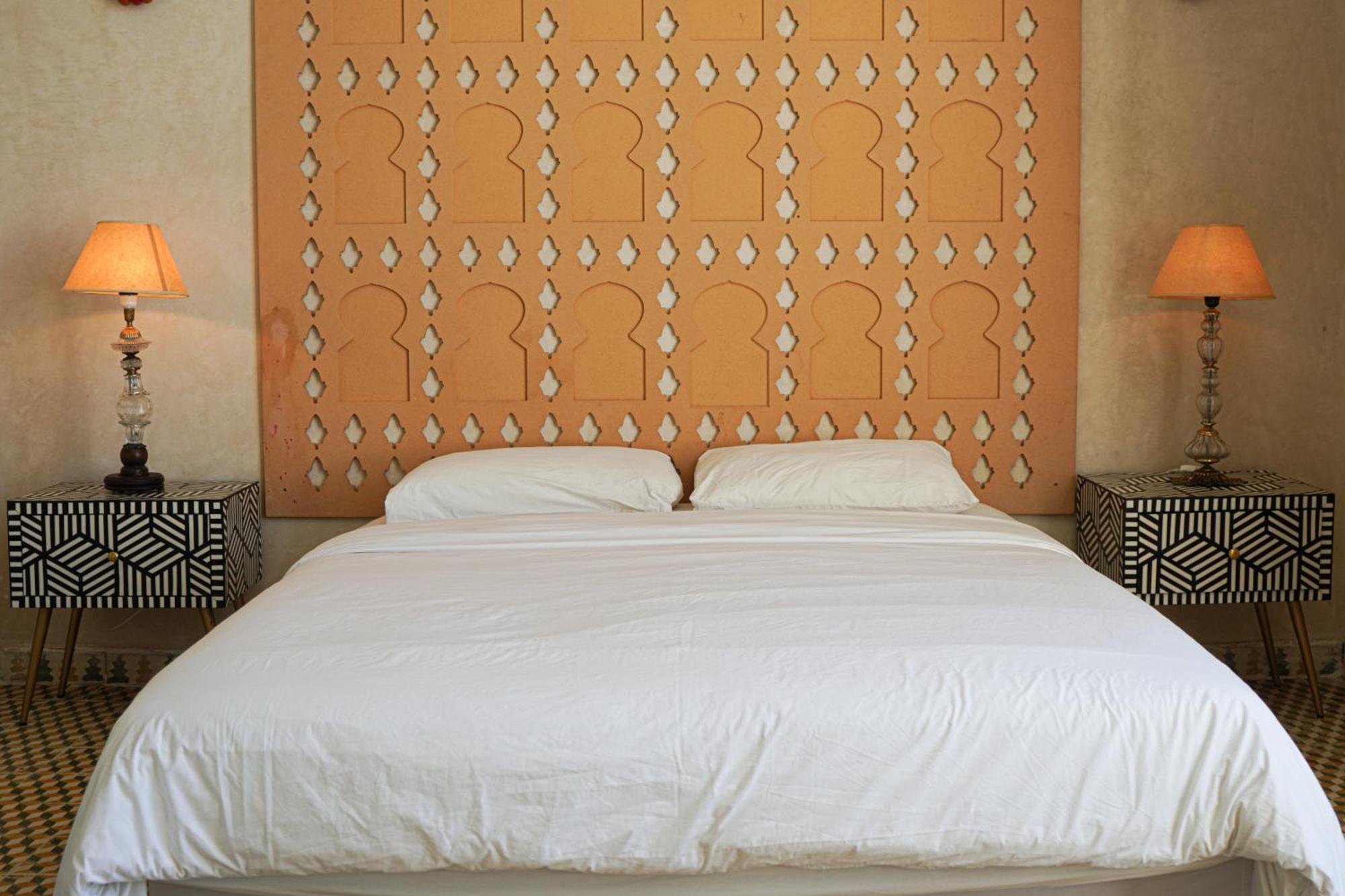 Mar Y Montana House Hotel Tanger Buitenkant foto