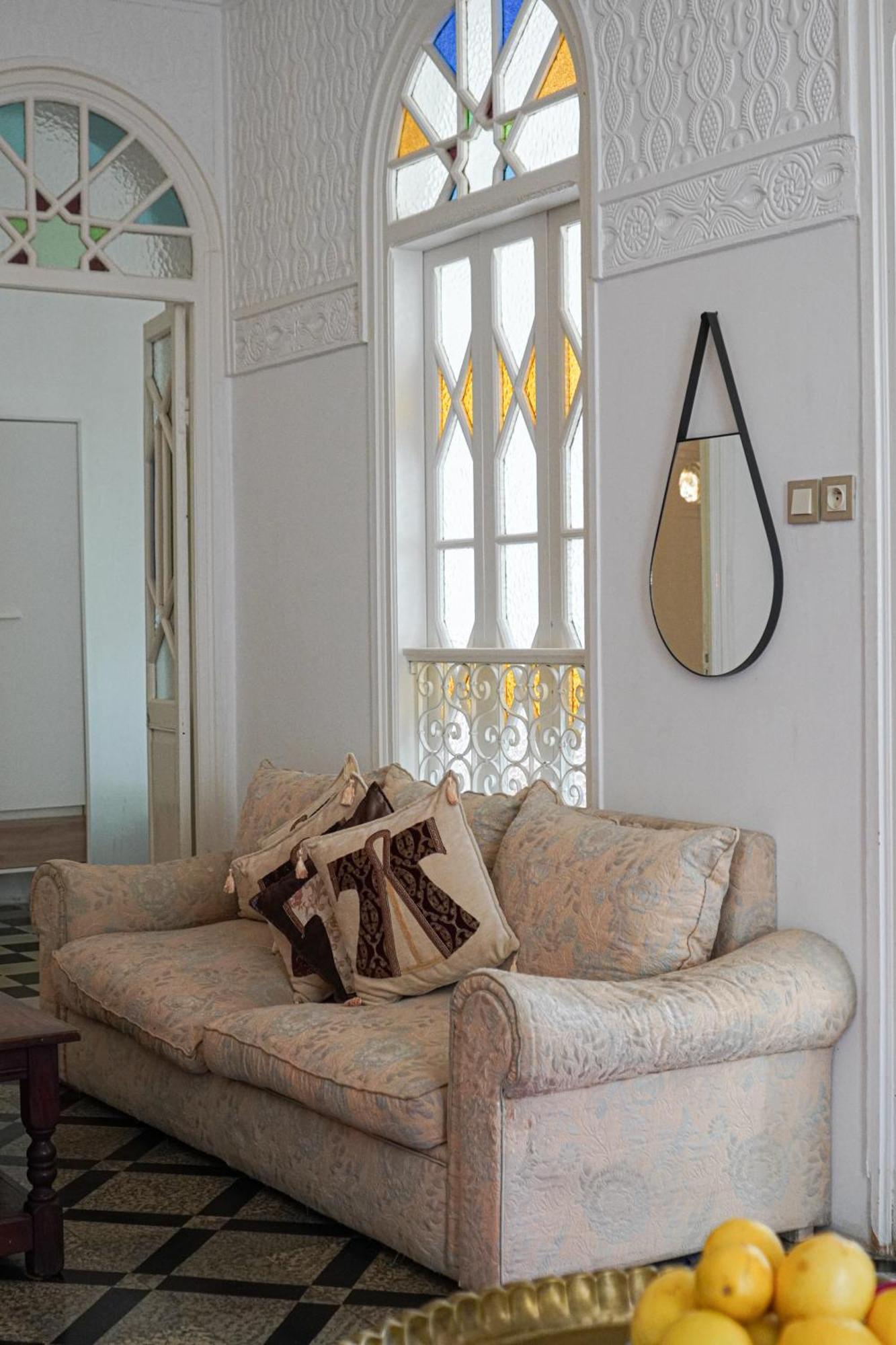 Mar Y Montana House Hotel Tanger Buitenkant foto