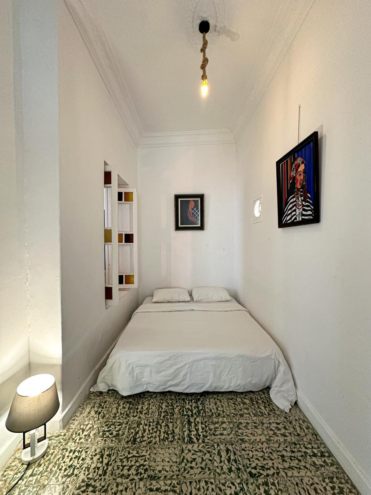 Mar Y Montana House Hotel Tanger Buitenkant foto