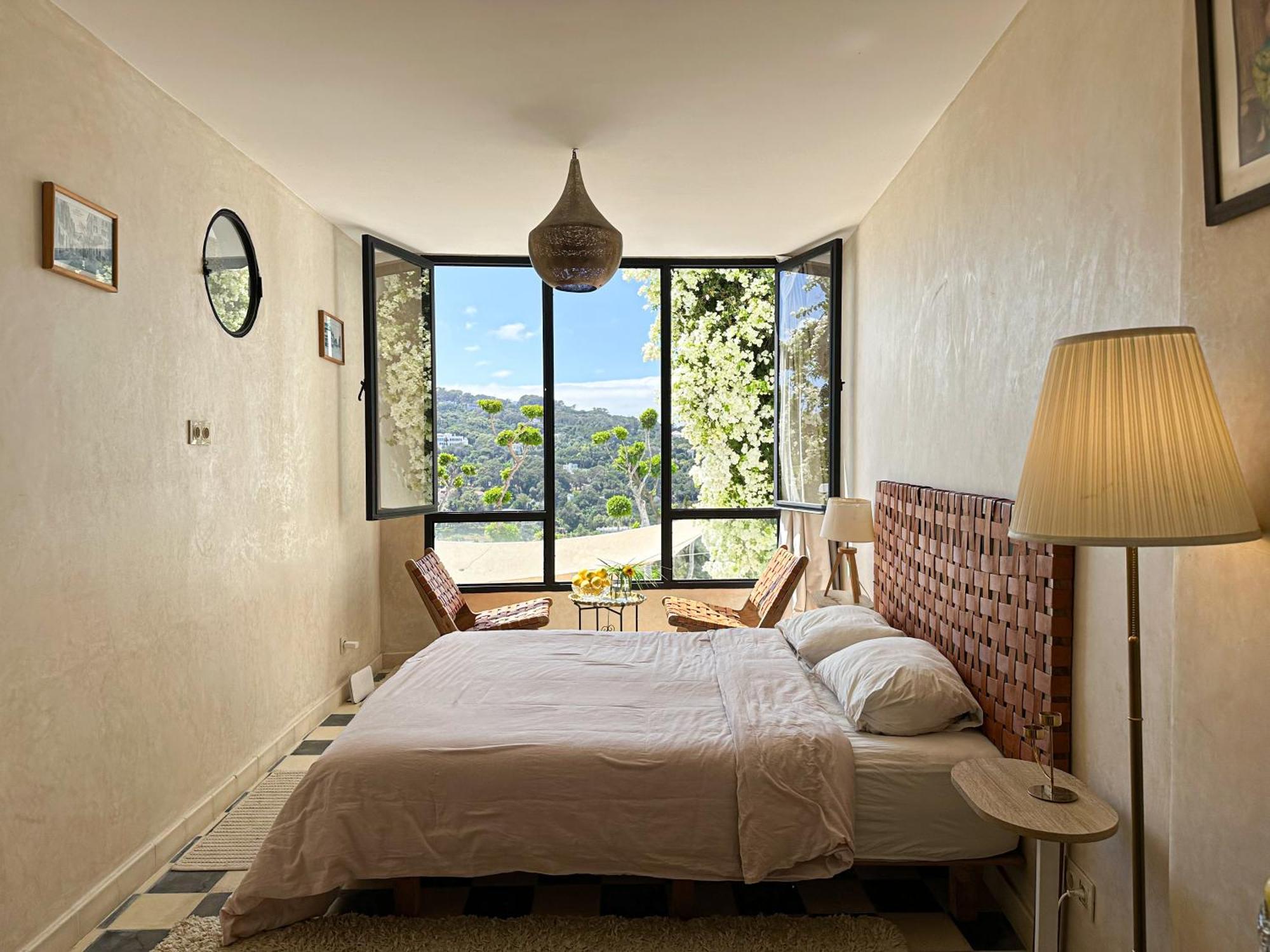 Mar Y Montana House Hotel Tanger Buitenkant foto