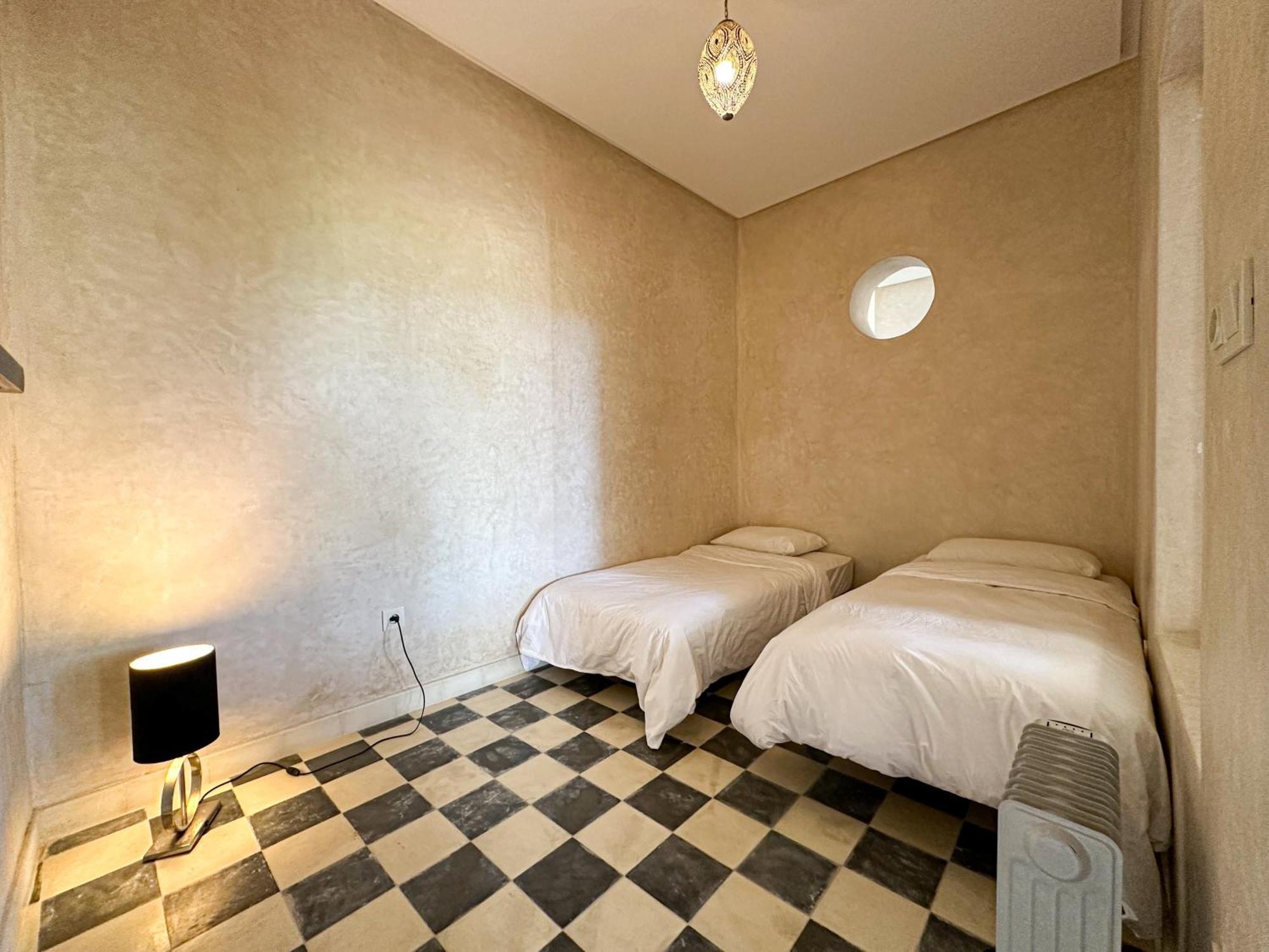 Mar Y Montana House Hotel Tanger Buitenkant foto