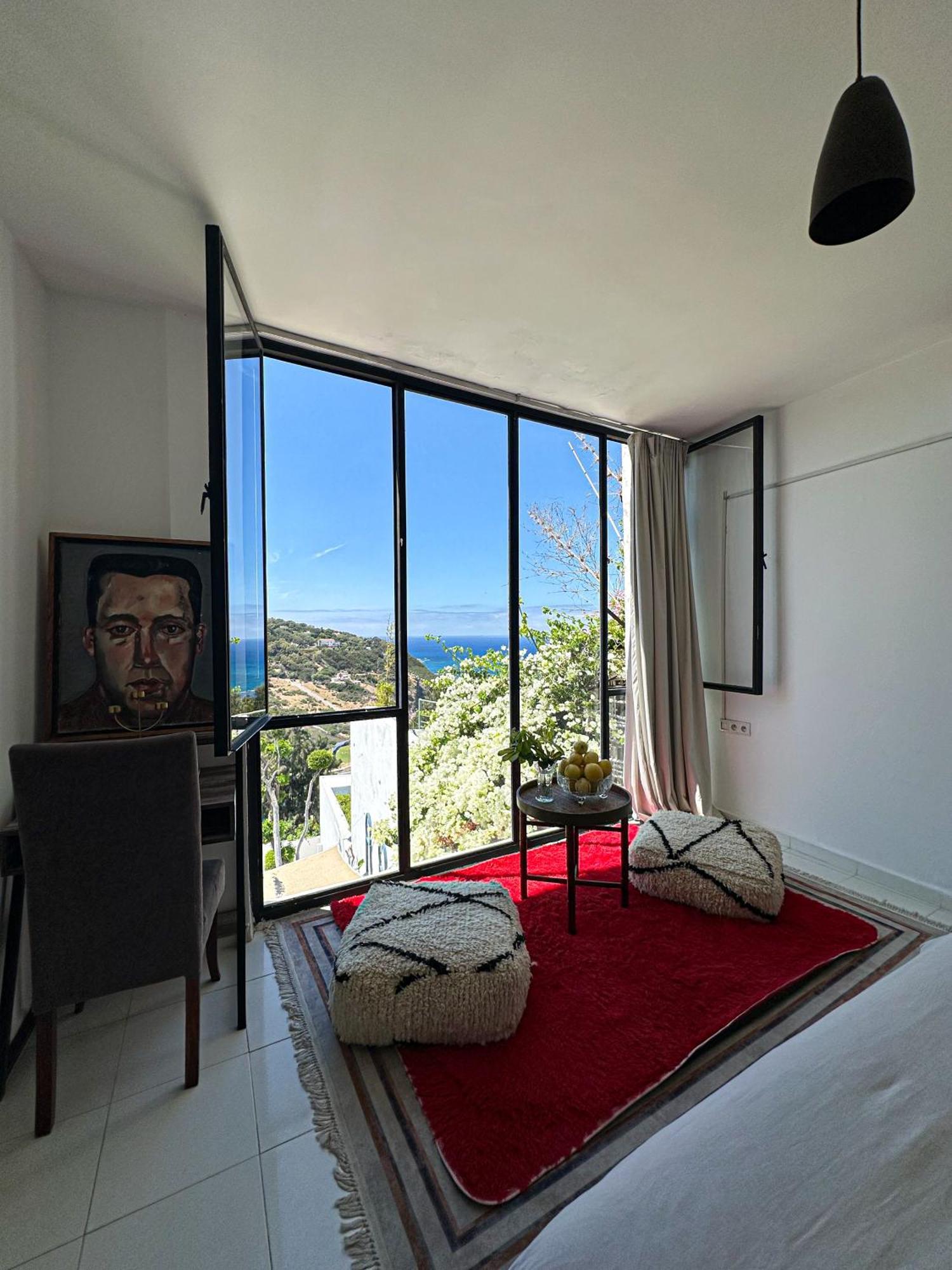 Mar Y Montana House Hotel Tanger Buitenkant foto